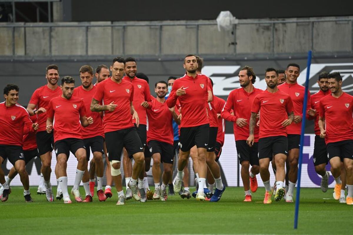 Sevilla-Manchester United,  Un partido de ‘Champions’ para meterse en la final de la Liga Europa	