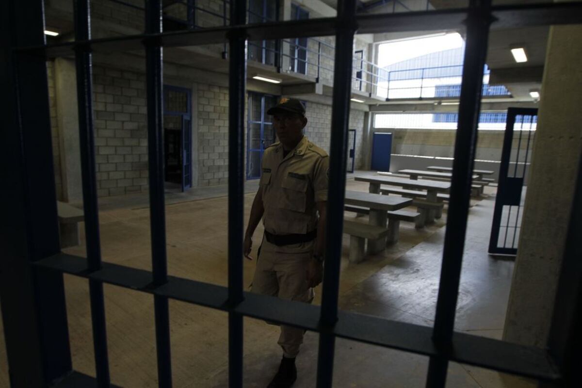 Sistema Penitenciario establece medidas restrictivas para ingresar a las cárceles