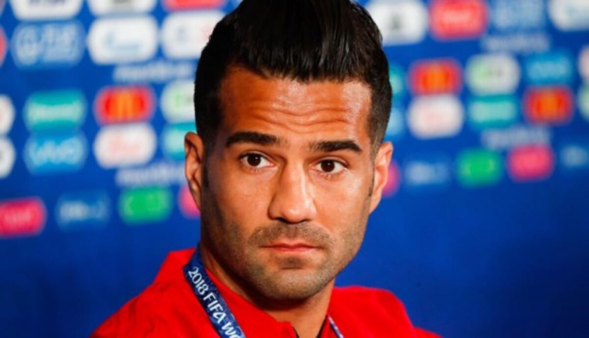 Qué dijo el capitán de Irán sobre prohibición del ingreso de mujeres al estadio