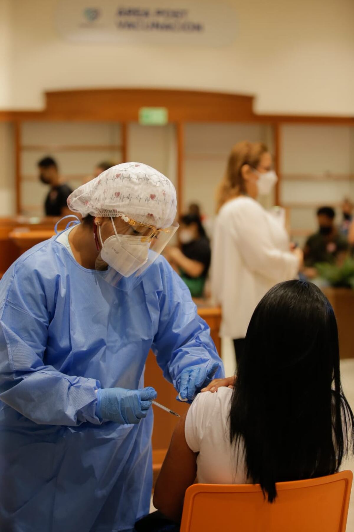 Panamá detecta 523 nuevos contagios de la covid-19