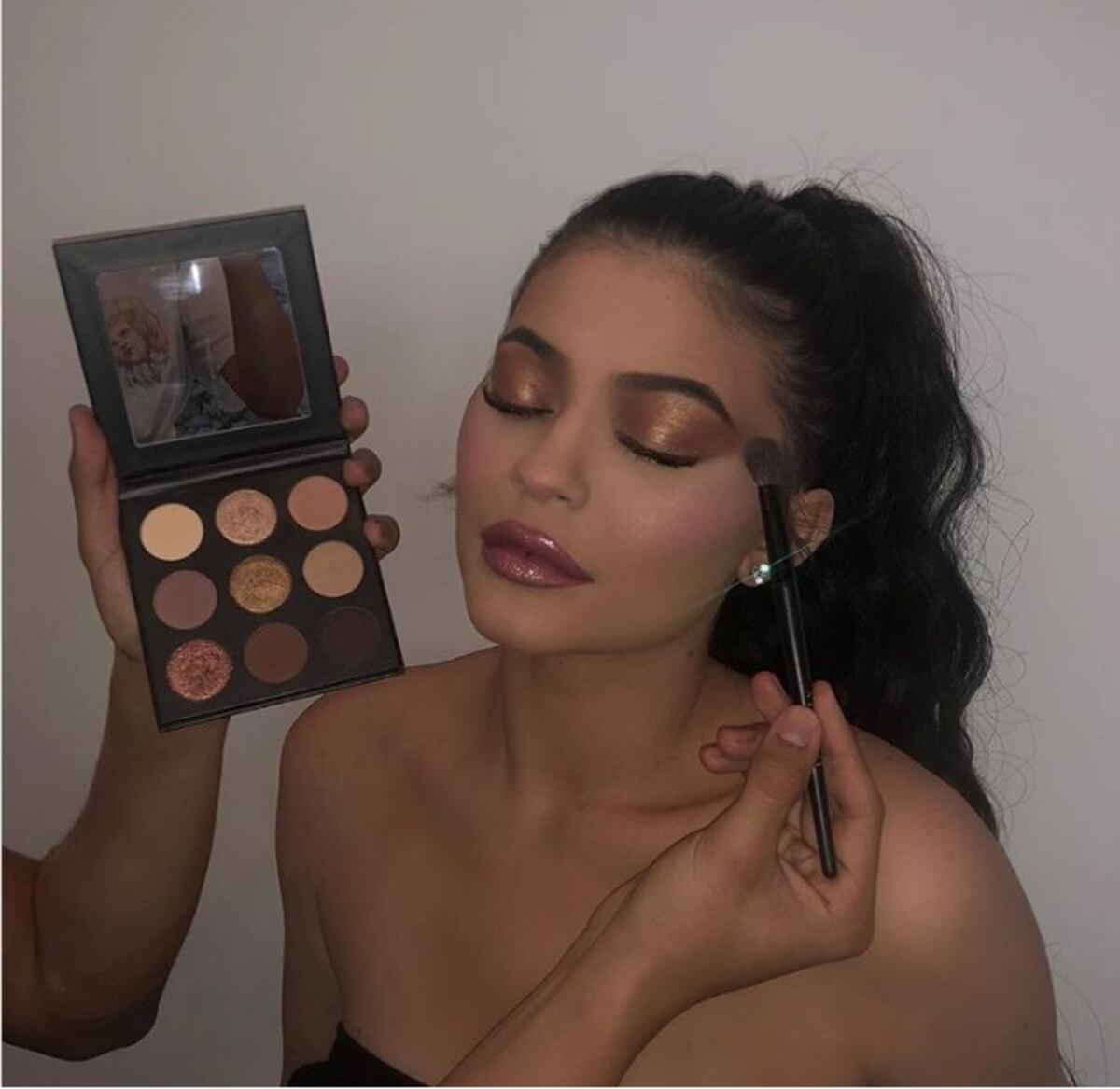 Con una fortuna de 900 millones de dólares Kylie Jenner es la joven más rica