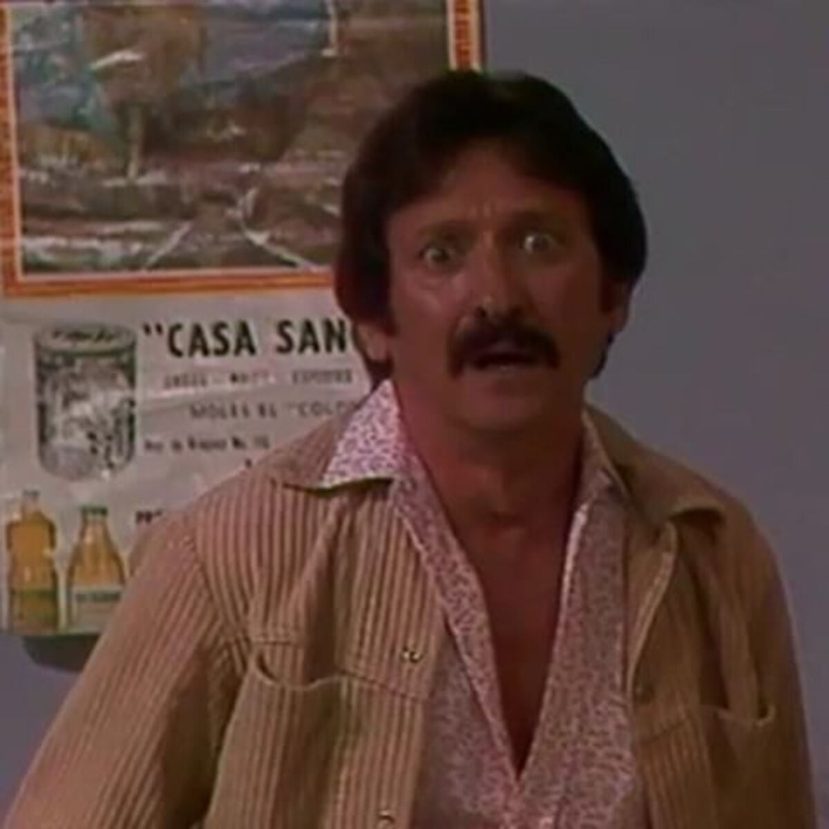 Actor que participó en El Chavo del 8 falleció