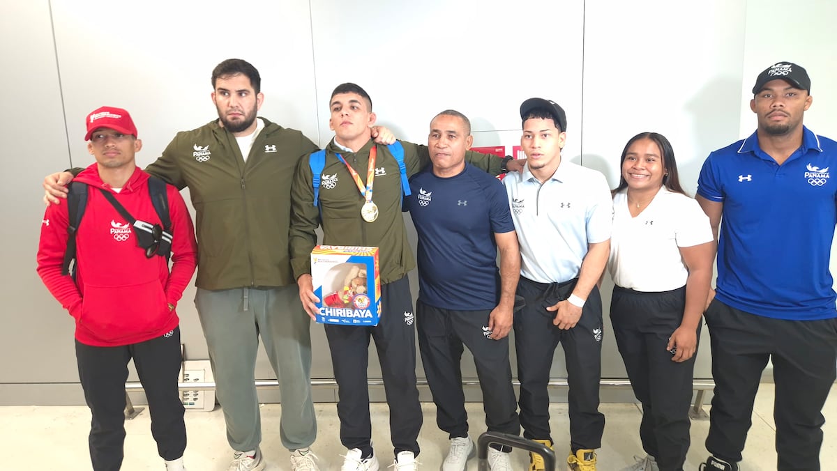 ‘Gracias a Dios trajimos la de oro’: Ángel Cortés, el panameño que conquistó medalla en los Juegos Bolivarianos