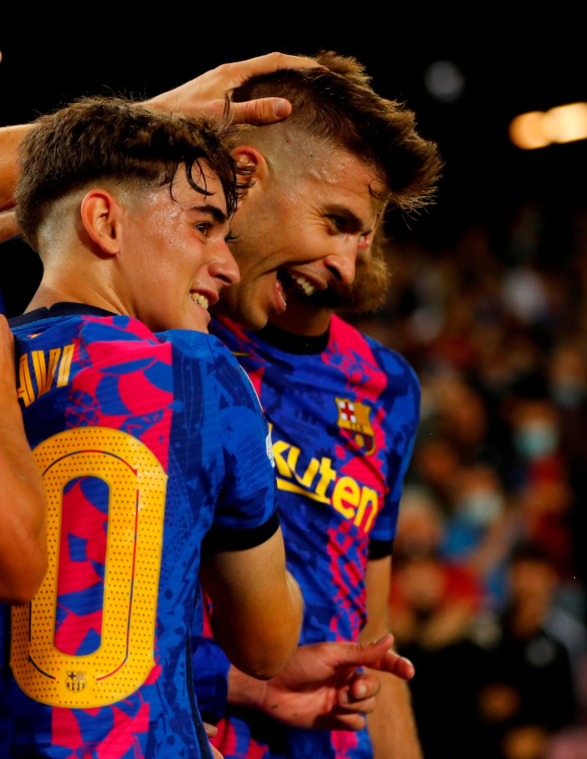 Victoria mezquina. Barcelona gana por la mínima en la Champions y enfila sus cañones para el Clásico
