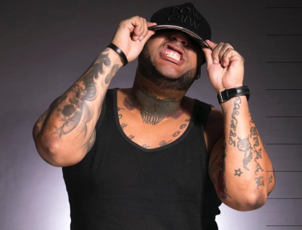 Cantante Budú tuvo tremendo encontronazo con panameño xenófobo que se metió con las mujeres venezolanas