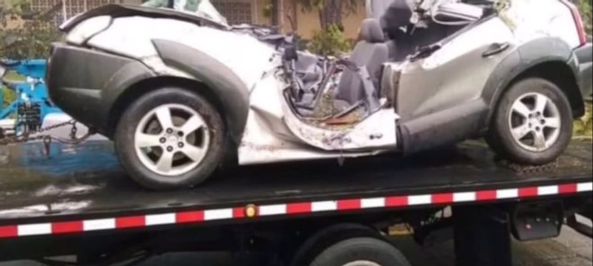 Mamá de niño que muere al caerle árbol rompe el silencio, mañana es el sepelio