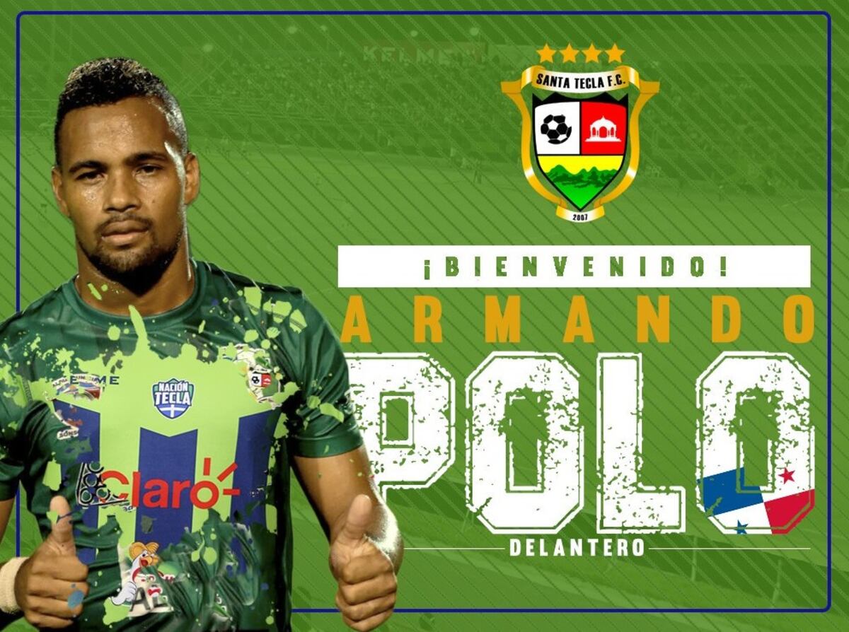 Polo asume un nuevo reto en su carrera profesional