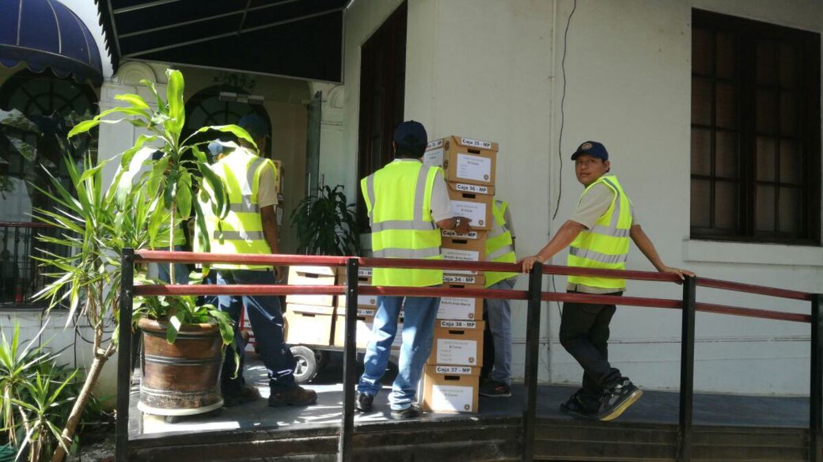 Humbert: 'Todos los diputados movieron dineros a través de juntas comunales'