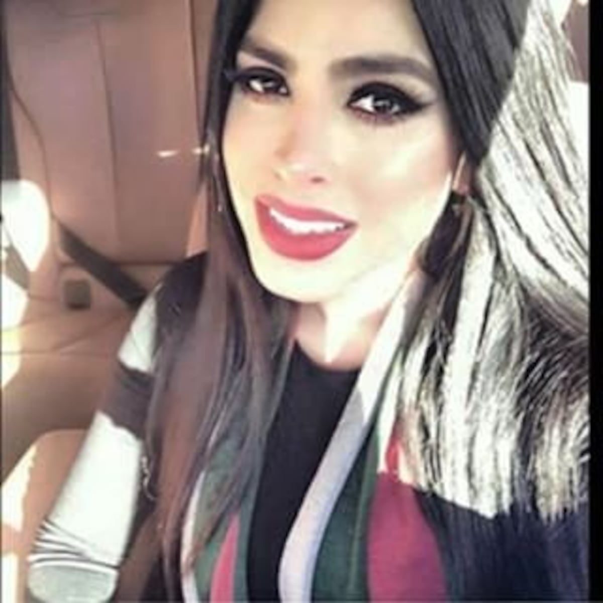 La ‘Kim Kardashian’ del crimen organizado