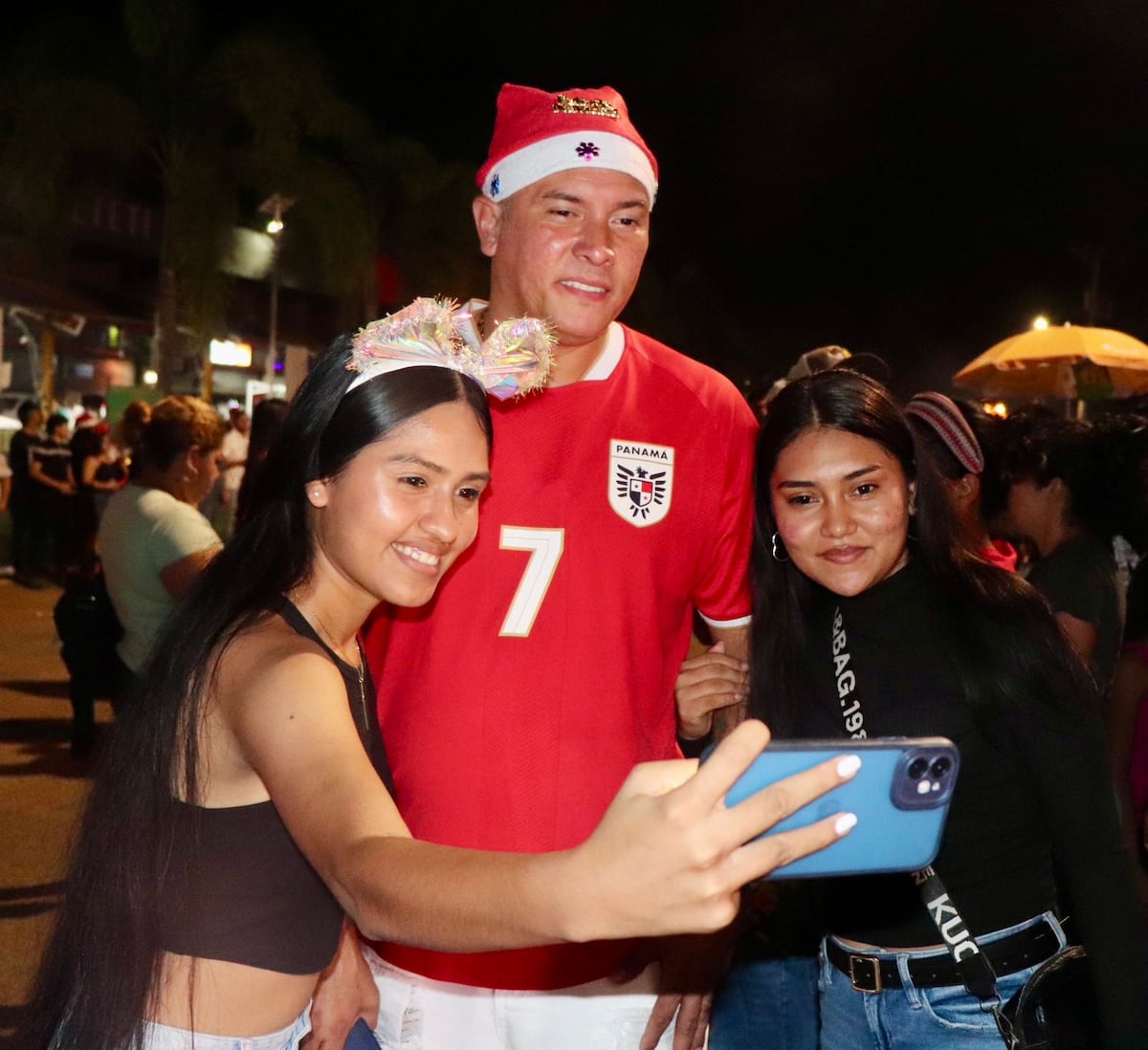 Fútbol, luces y alegría: Darién celebró en grande la ‘Navidad Mundialista’
