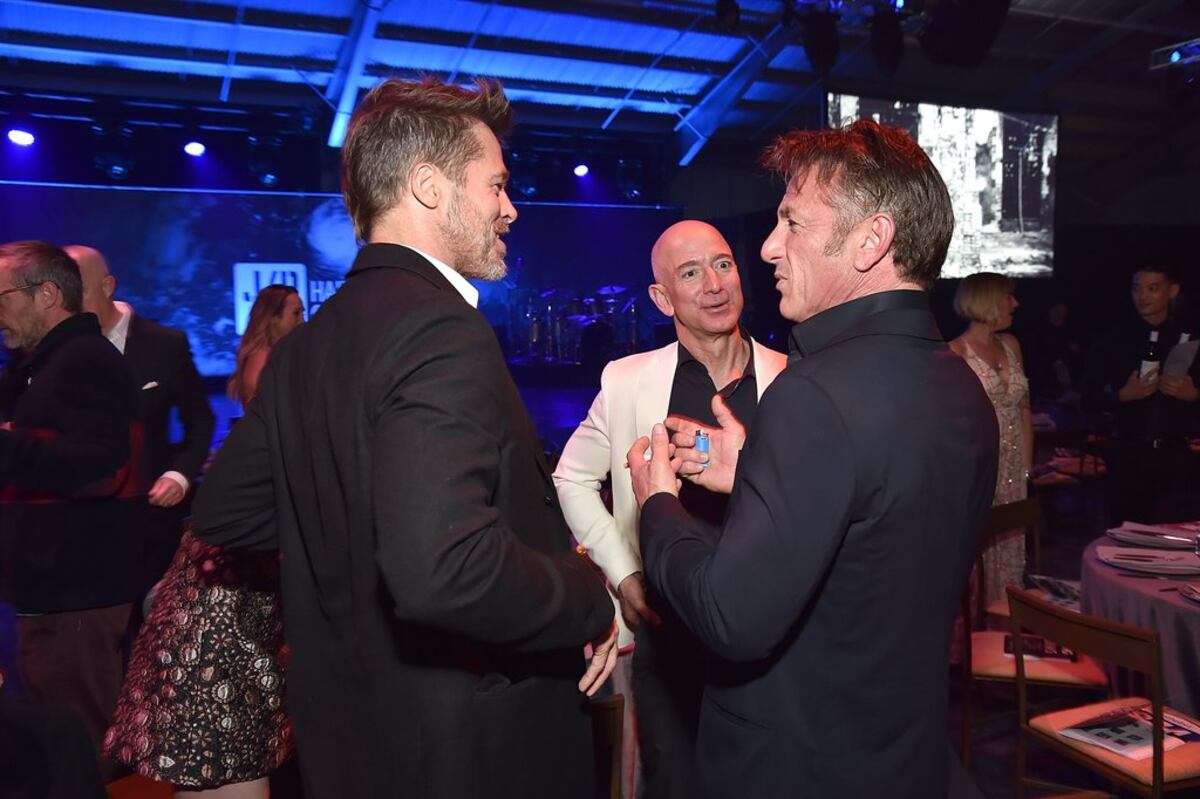 ¡QUÉ SUERTUDA! Brad Pitt ofreció $120 mil por tener una cita con esta actriz