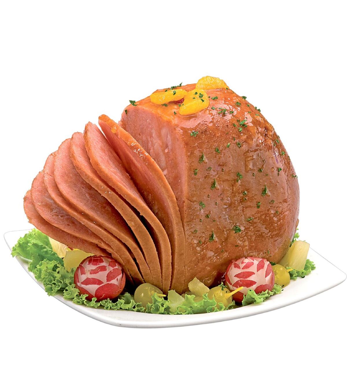 Aprovecha. La promoción redonda de los dos jamones de bolita con Mi Diario y Melo