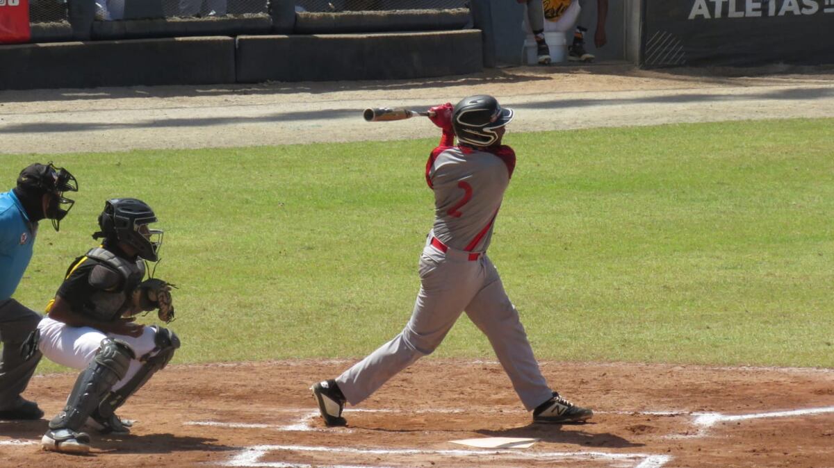 Panamá Metro y Coclé a la final U15