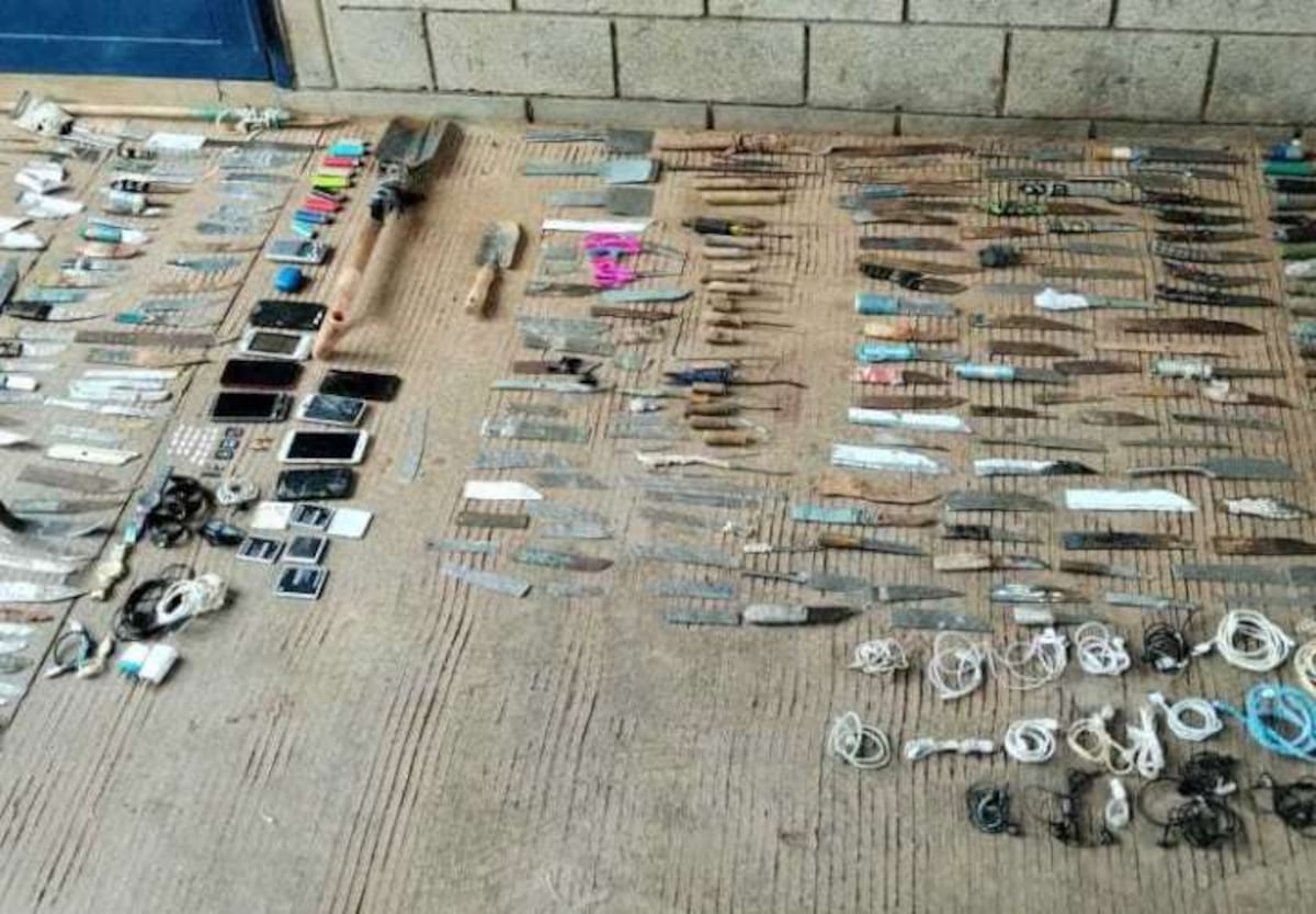 Incautan más de 3 mil dólares en la Nueva Joya