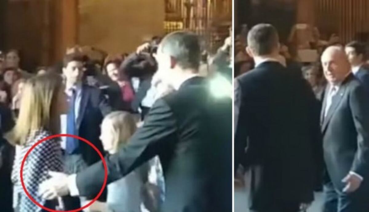 Riña entre Letizia y Sofía queda confirmada con este nuevo video