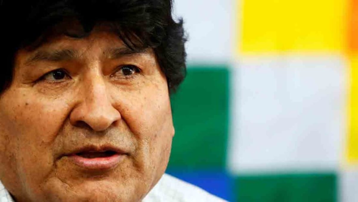 Evo Morales asegura que no será asesor del nuevo presidente de Perú