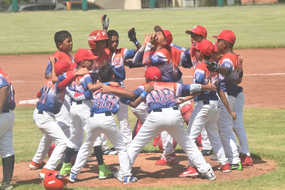 Un Panamá gana y el otro pierde en Latinoamericano Infantil