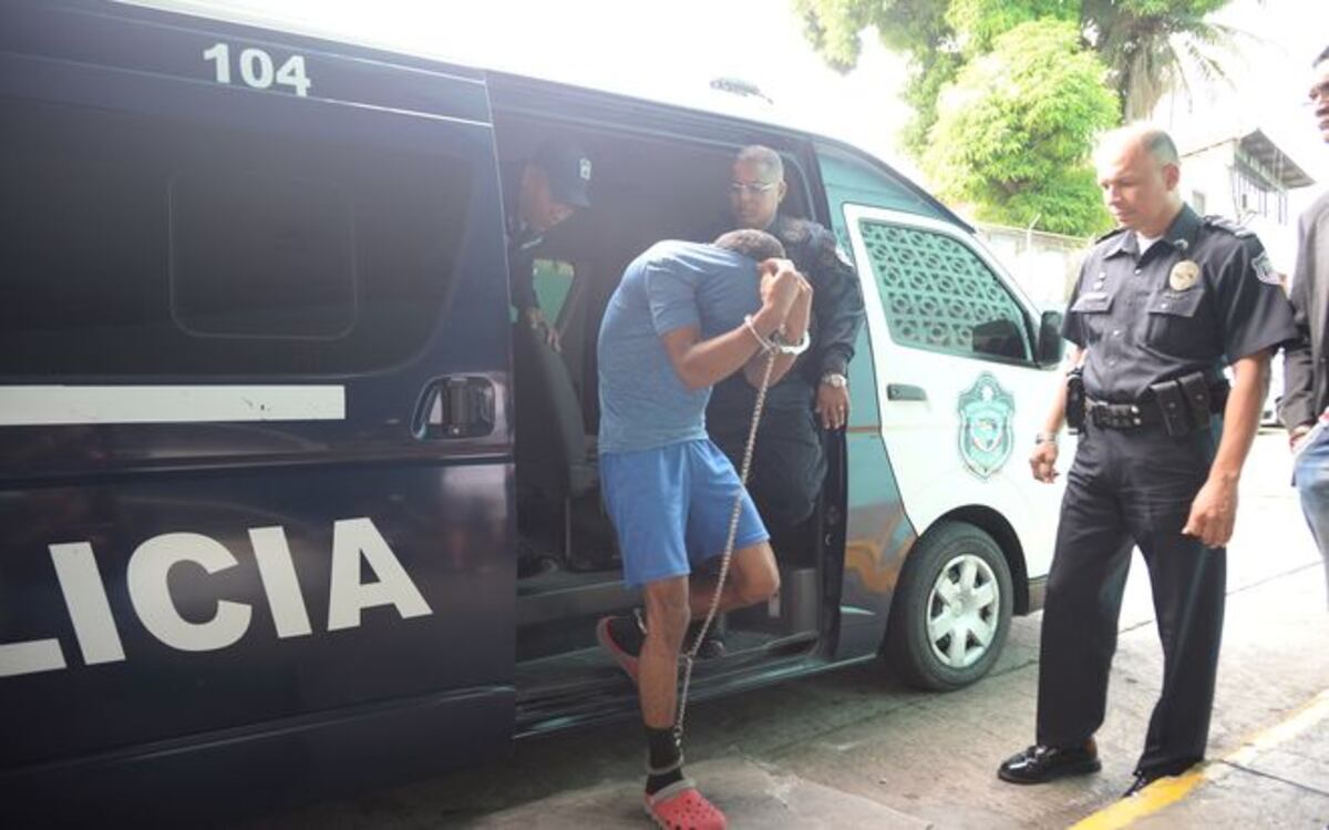 ¿Viejas rencillas? Dos adultos aprehendidos enfrentan hoy al juez de garantías