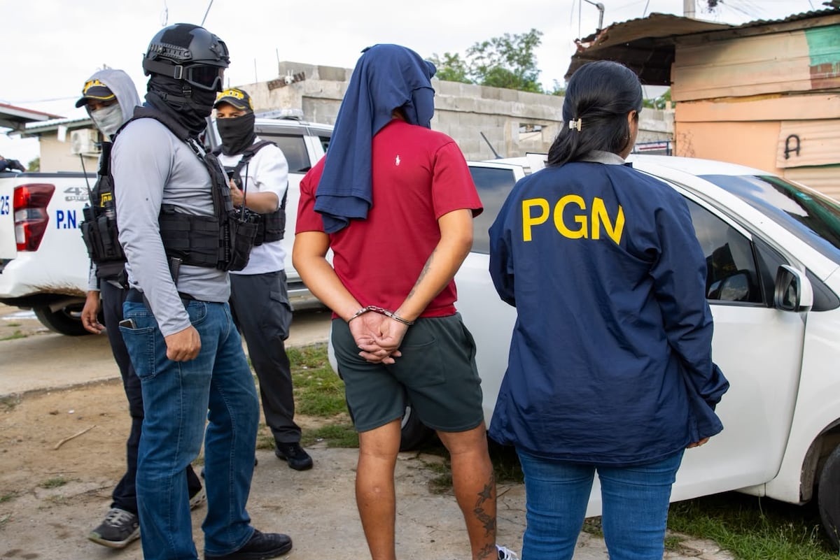 Mujer fue herida a tiros en una casa de Las Garzas: ahora cayó un sospechoso