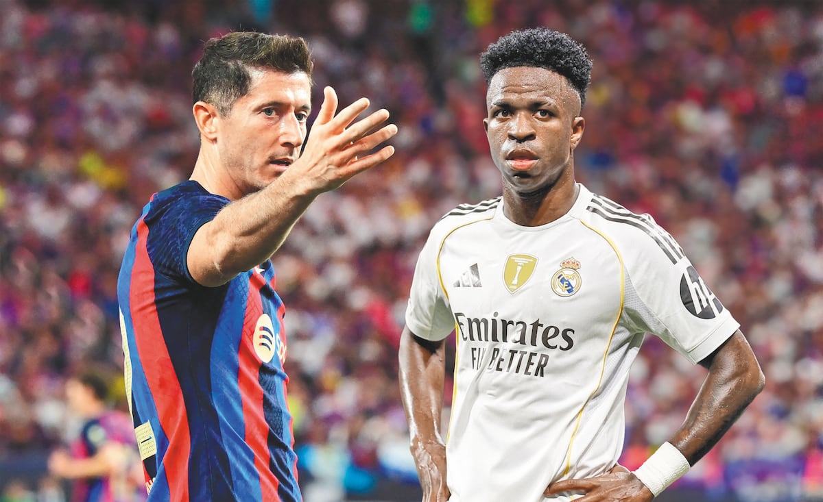 El Clásico más caliente del año pone al  Barcelona a un paso del título