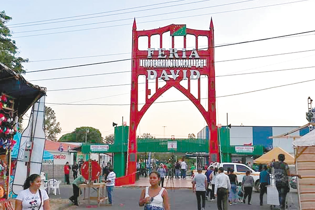 Mitradel refuerza controles en la Feria Internacional de David