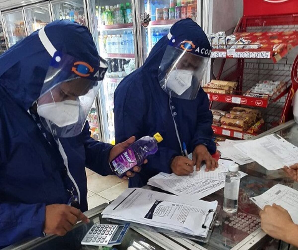 Comercios incumplen decreto que establece margen de ganancia de las mascarillas 