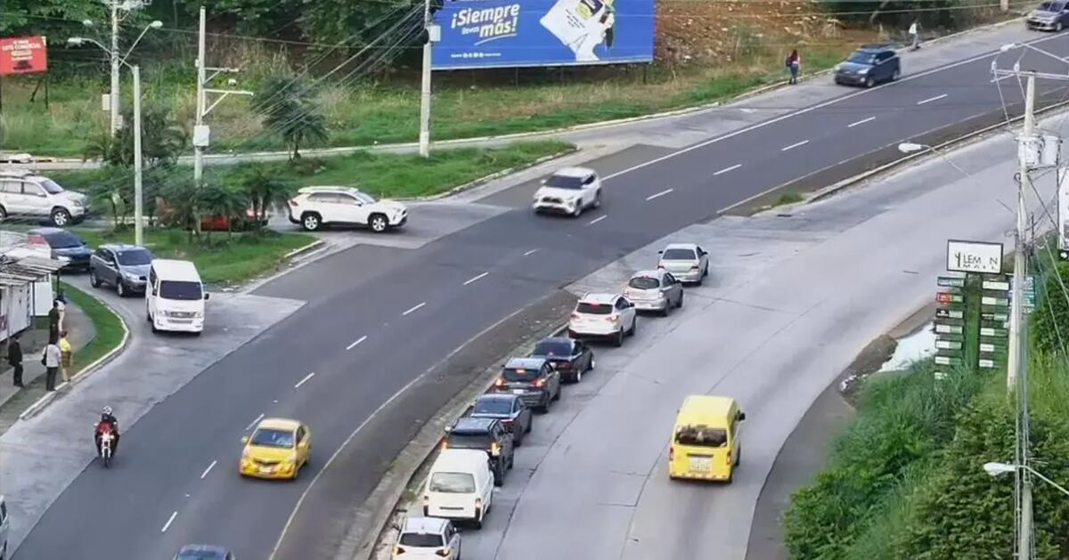 Desprotegidos: Montelimar se la rifa por falta de seguridad vial