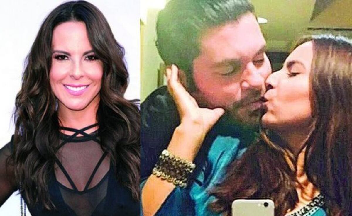 Kate del Castillo podría iniciar romance con productor
