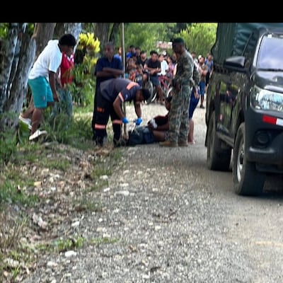 ¡Dios mío, no 😔! Tragedia en segundos: bebé sale gateando a la calle en Chiriquí y muere tras ser atropellado