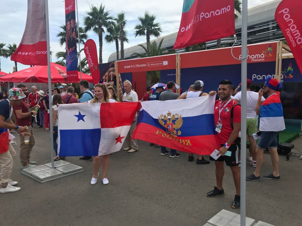 Con una gran fiesta, Panamá culminará su participación en Mundial de Rusia