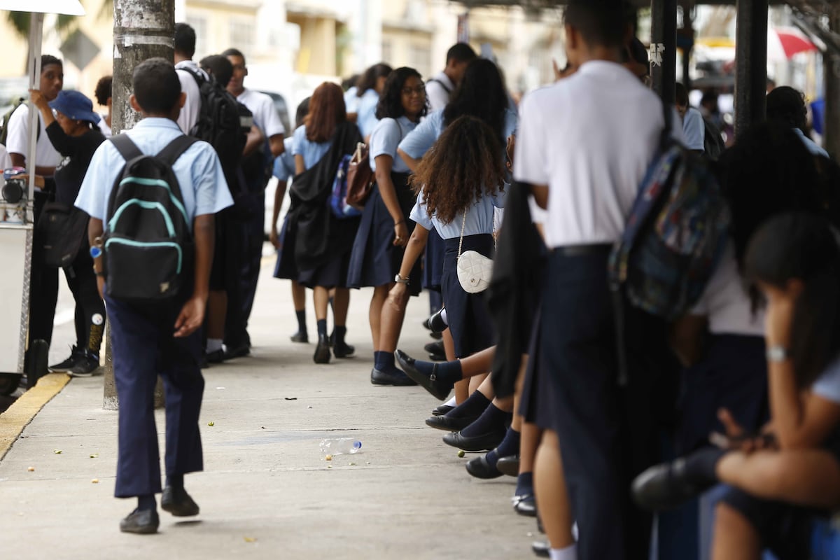 Asamblea prepara proyecto de ley contra el acoso escolar en Panamá