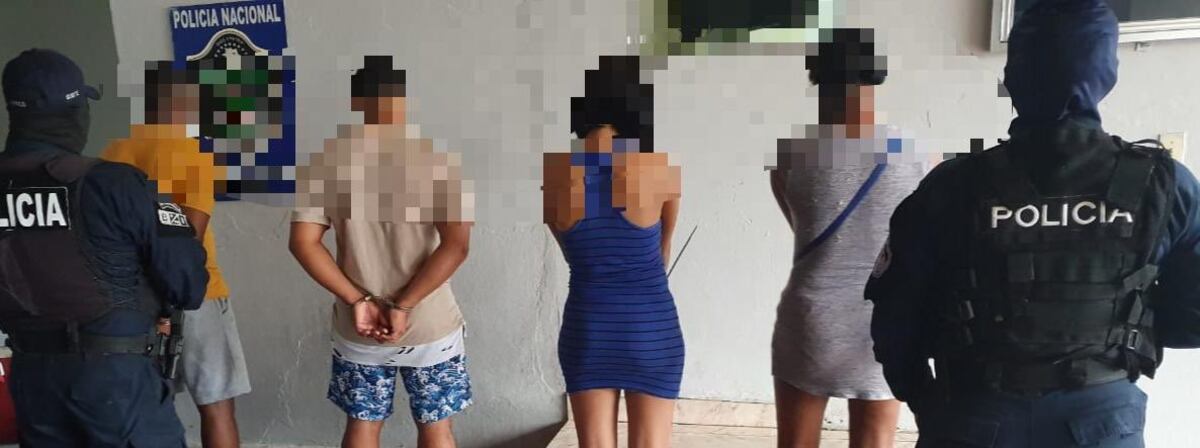 Hieren a policía que hacía cumplir la ley. Uno de los aprehendidos será querellado ante el Ministerio Público