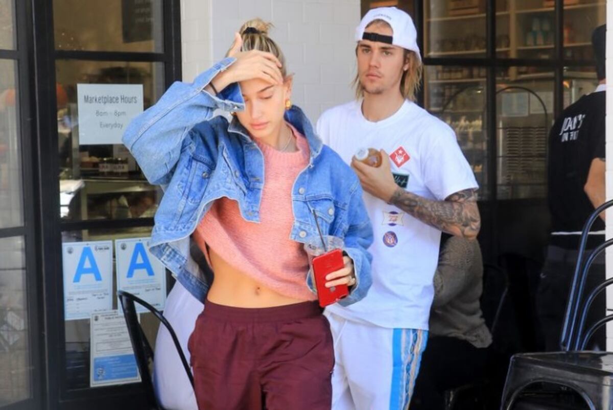 Justin Bieber y Hailey Baldwin están mal en su matrimonio