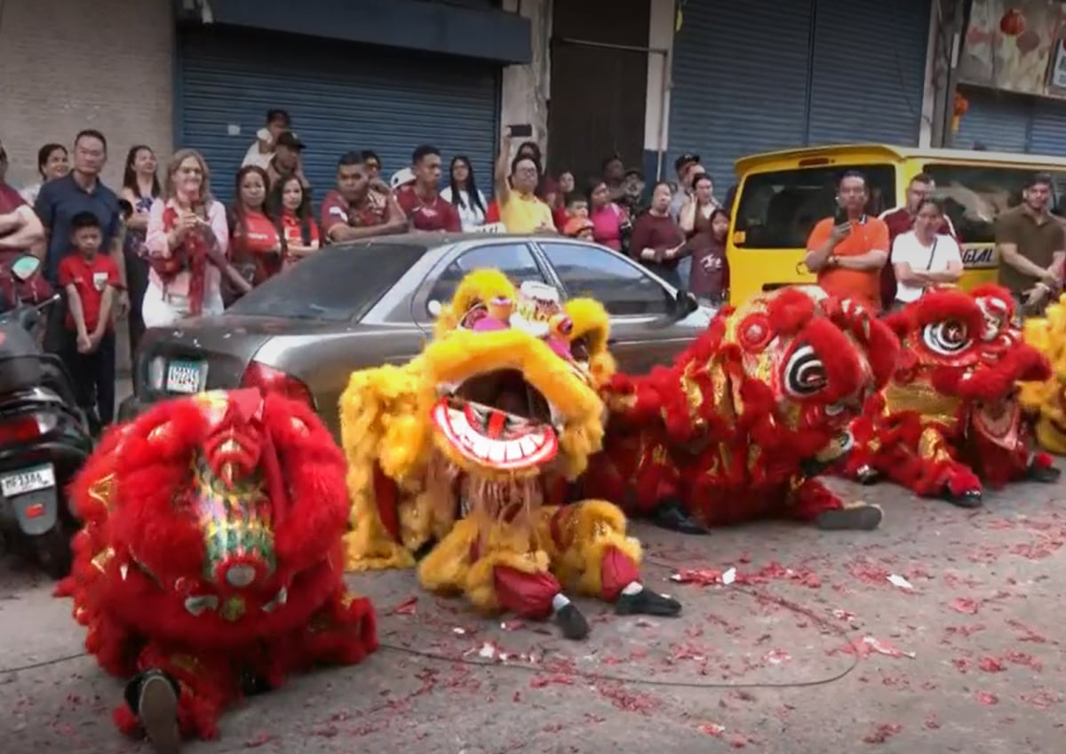 El Año Nuevo Chino 2026 da la bienvenida al Caballo de Fuego que enciende el Barrio Chino de Panamá