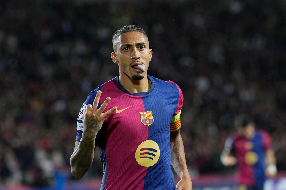 Raphinha critica el Mundial de Clubes: ‘Nos quitan las vacaciones’ y denuncia exceso de partidos para los jugadores