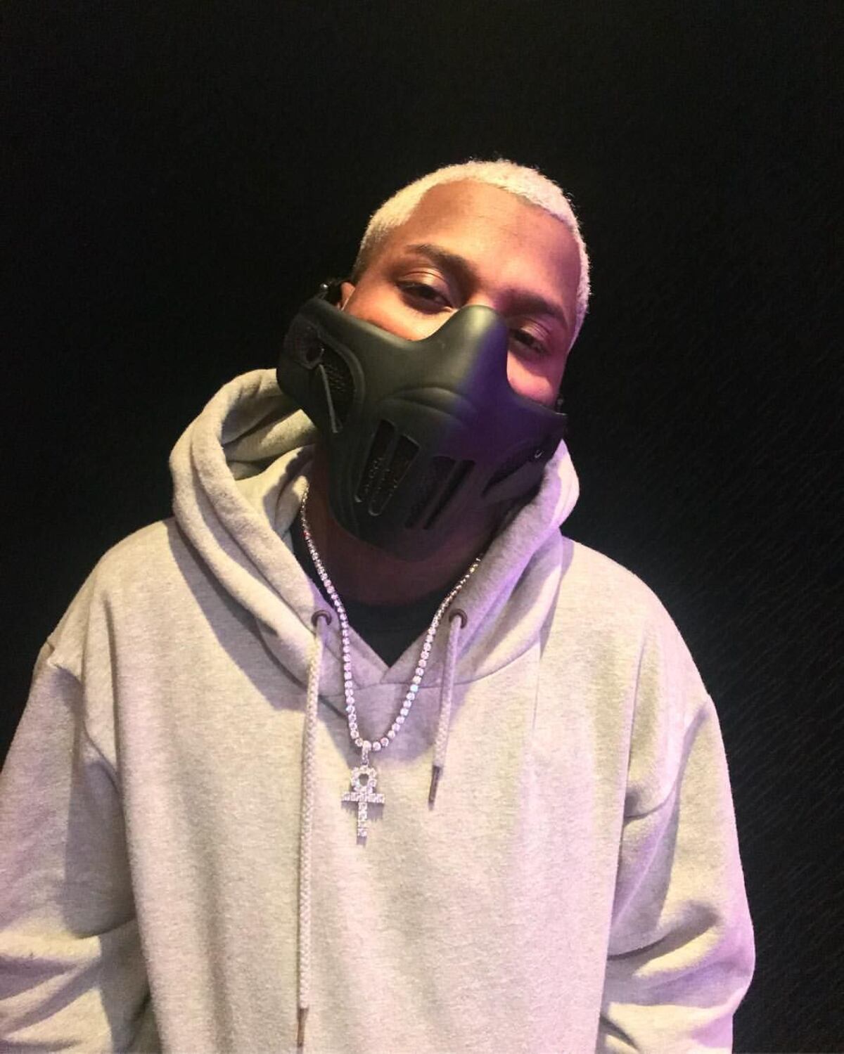 Fiscalía Regional de San Miguelito imputará cargos al cantante de género urbano Yemil este jueves