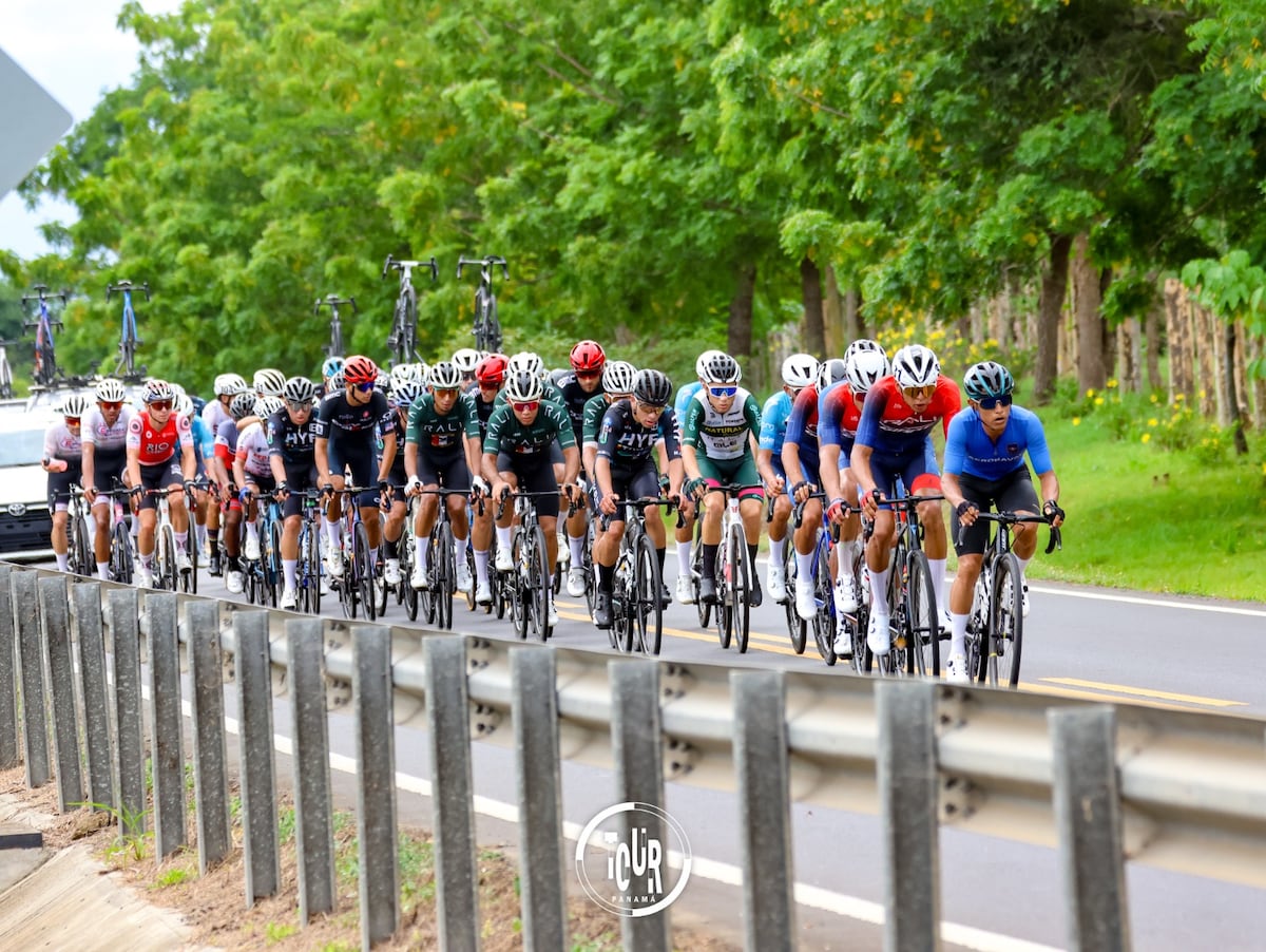 Cinco etapas encenderán la batalla por el Tour de Panamá 2026