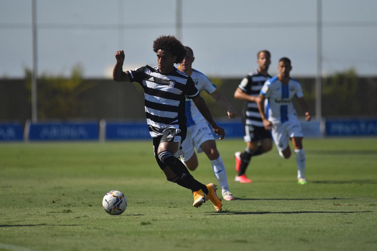 Carrasquilla y el Cartagena caen en amistoso pese al buen funcionamiento ante Leganés