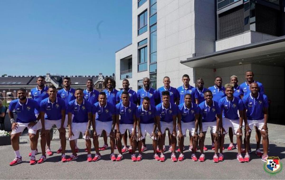 Selección aterriza en Europa; Penedo se une a la concentración