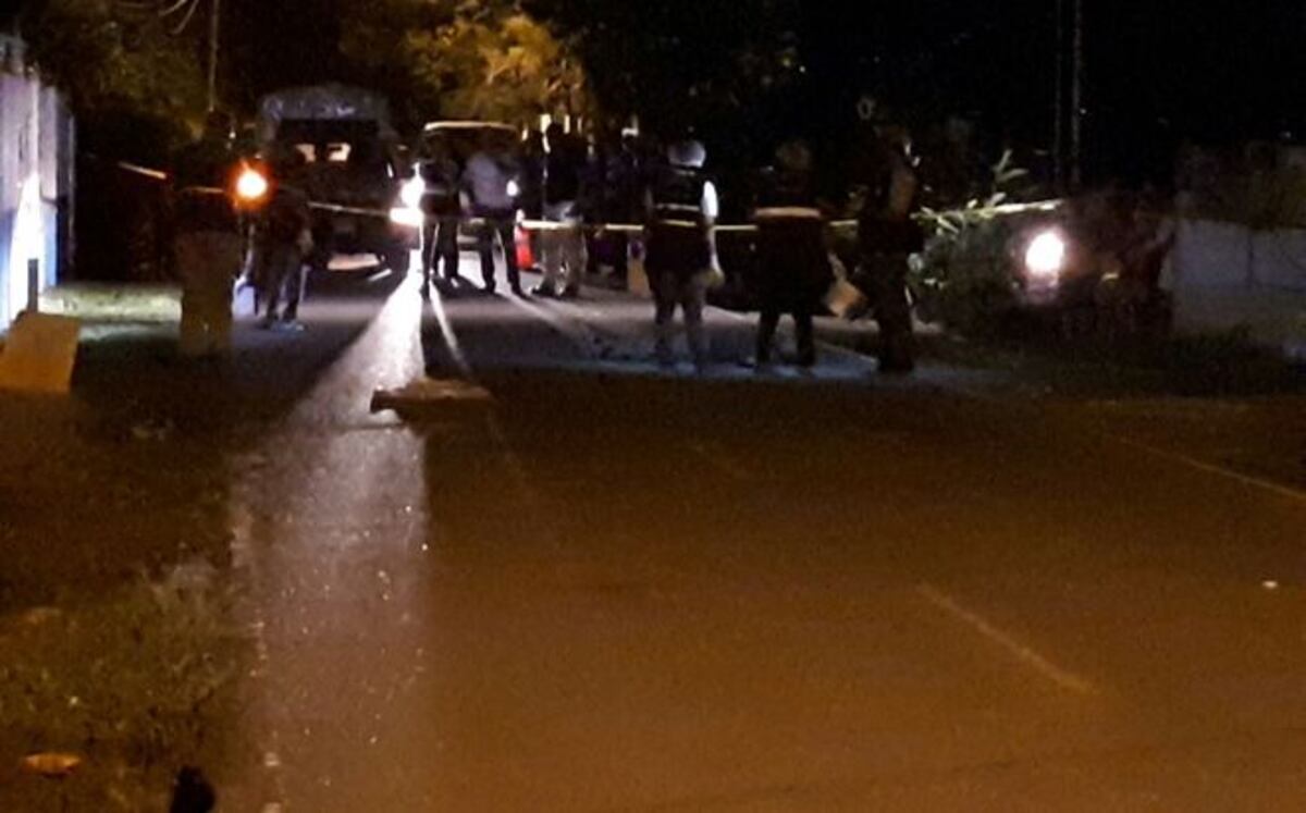 TRAS DISCUSIÓN POR LA HIJASTRA. Matan a un hombre de una pedrada en la cabeza