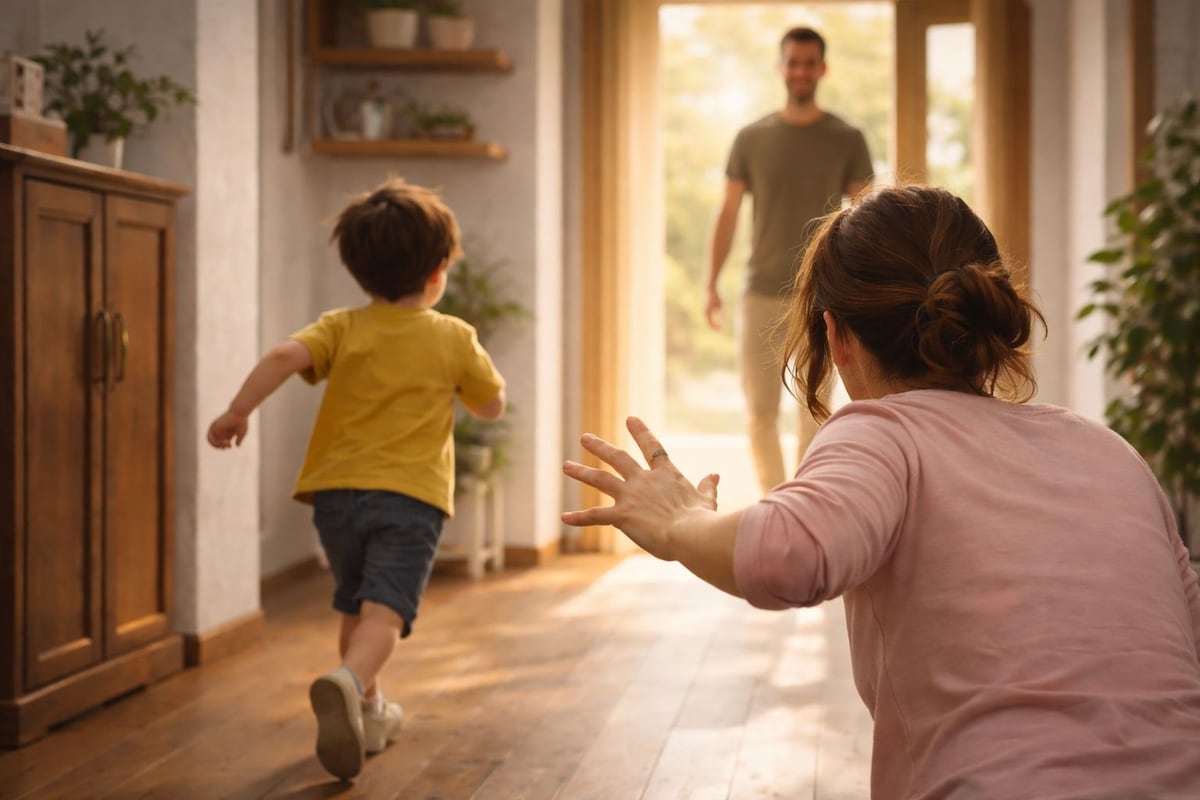 ‘Mamá, quiero estar contigo’: Violencia vicaria… cuando el progenitor tortura a la madre, tomando de instrumento a los hijos