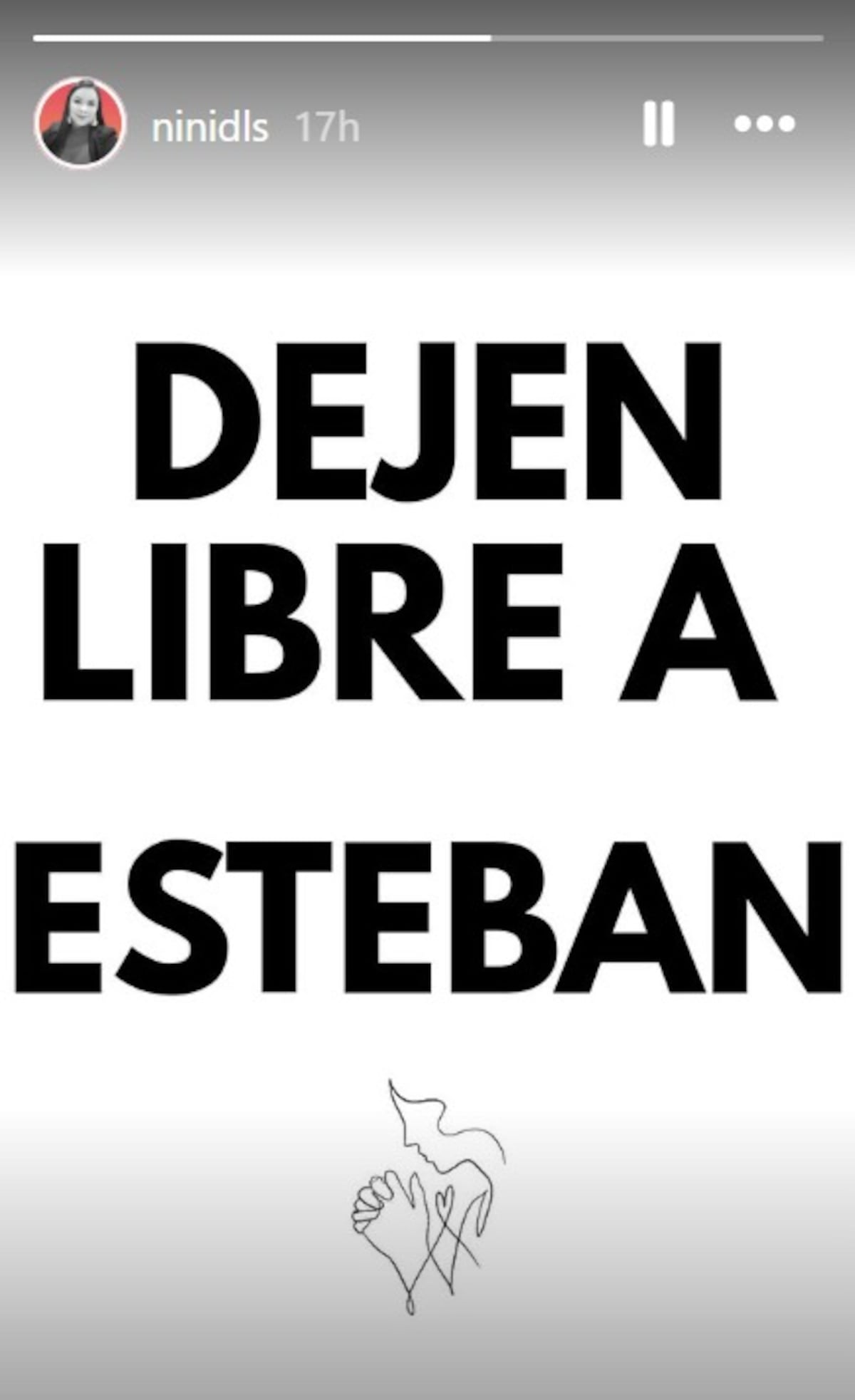 ‘Ya no aguanto más’: el desgarrador llanto de la madre de Esteban de León, quien suplica ayuda para encontrarlo