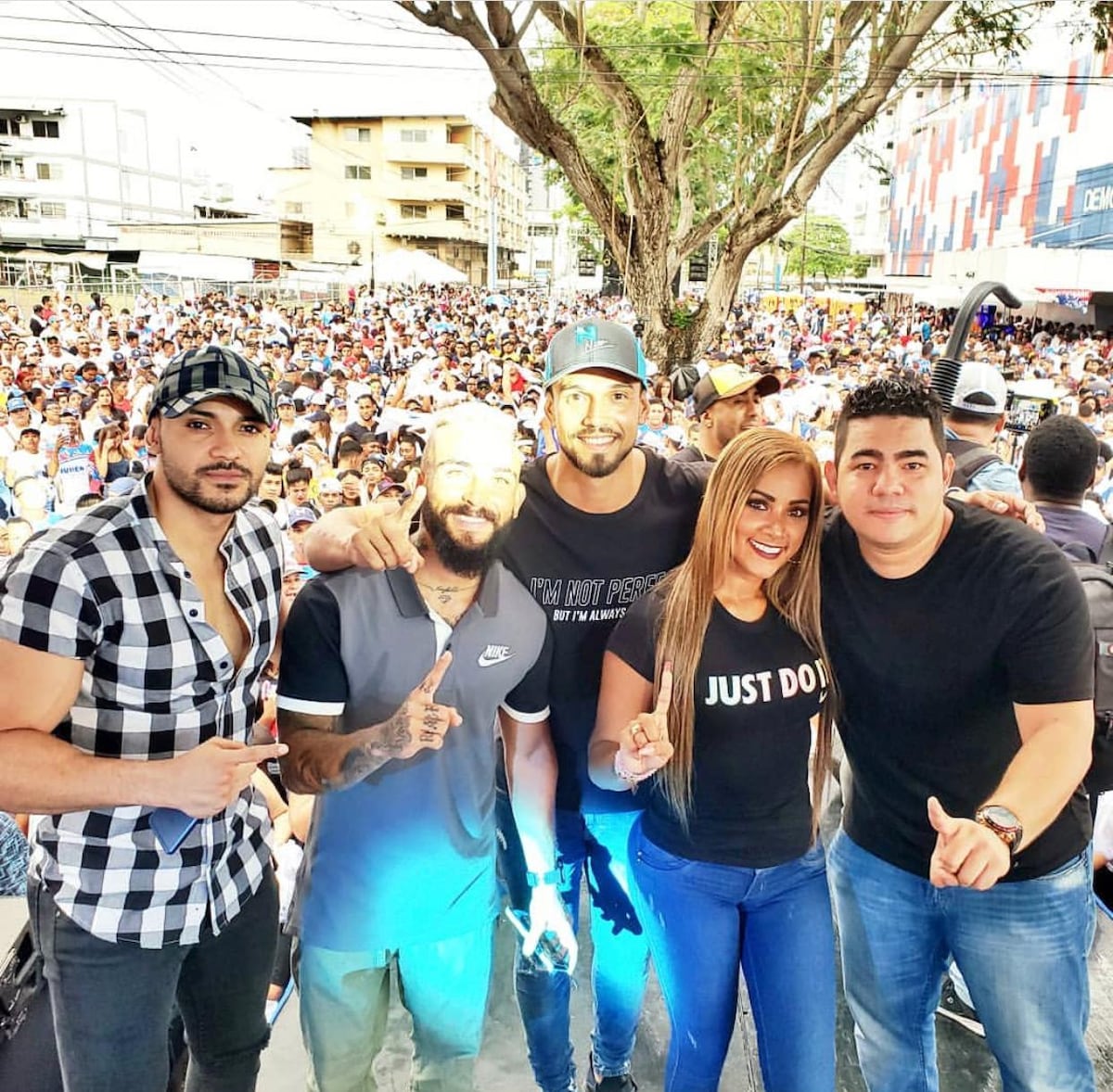 Polémica. Nombran a Zuany Tatiana en el ‘Buen Gobierno’,  las redes explotan