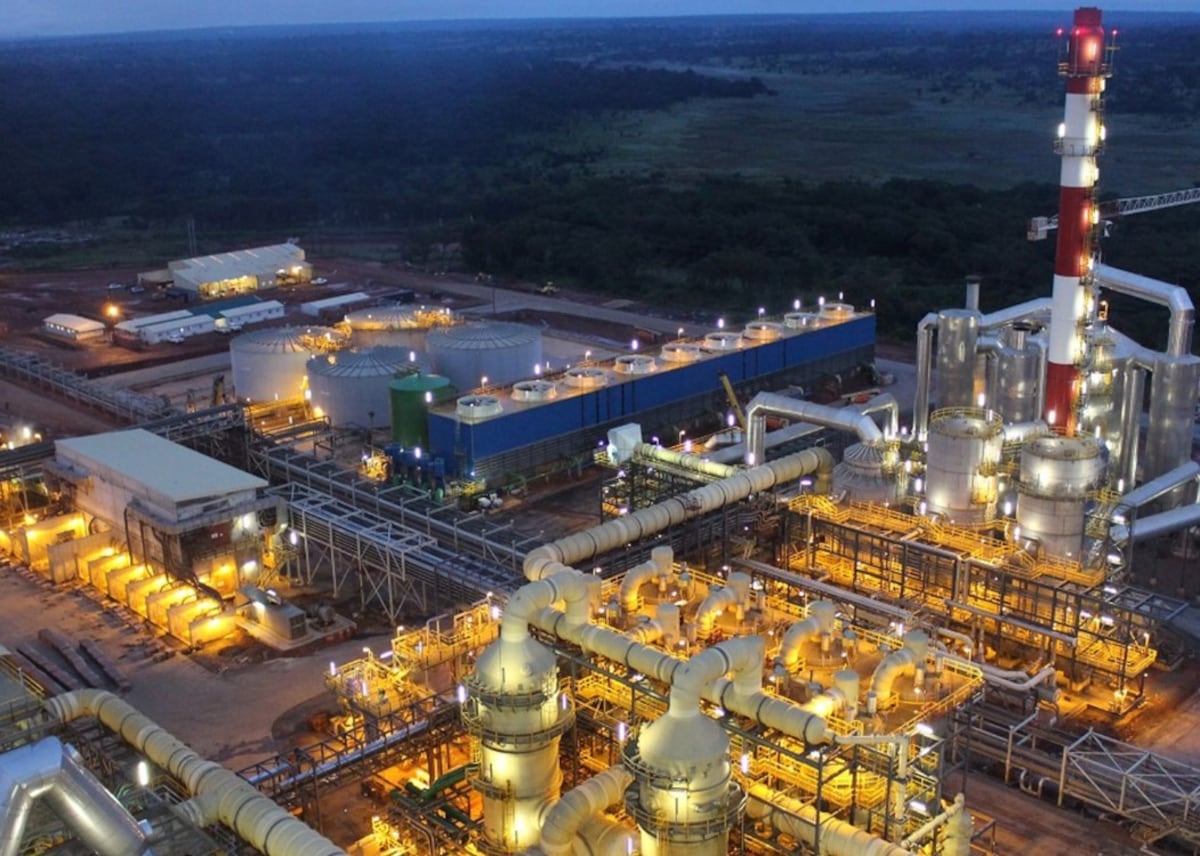 Minera Panamá alerta sobre riesgos por gases peligrosos en almacén de concentrado de cobre