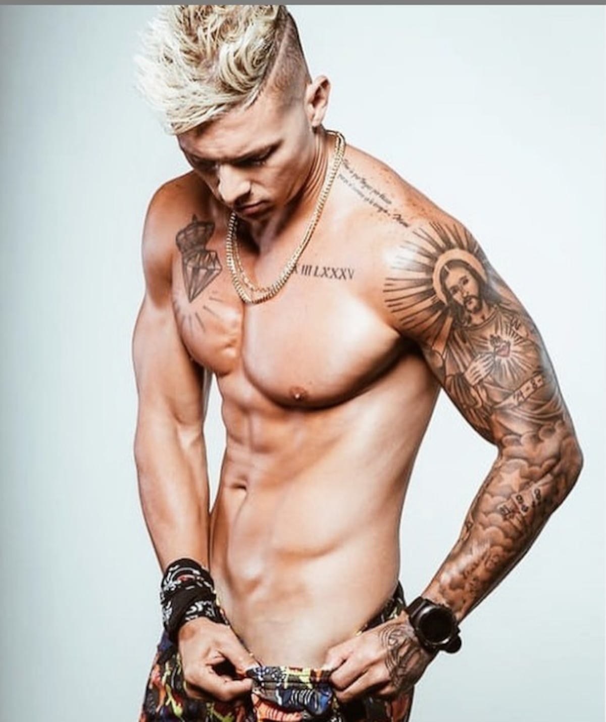 ¡Mucho papi! Los papacitos más ‘hot’ de la farándula