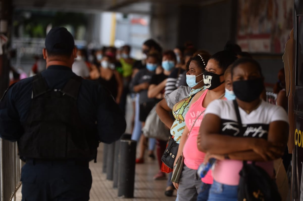 Hasta este domingo 3 de mayo, Panamá contabiliza 200 decesos por Covid-19 y 107 nuevos casos