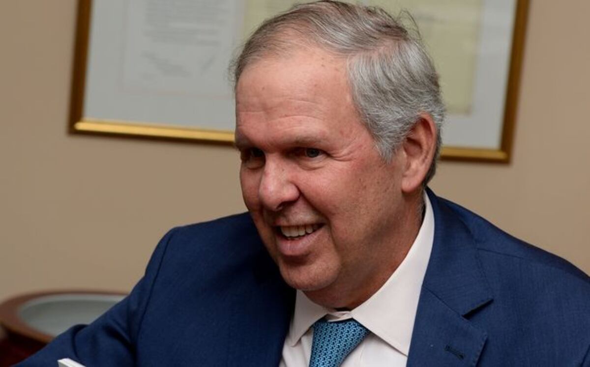 Campaña reñida. Alemán asegura que Cree en Dios y no en las encuestas