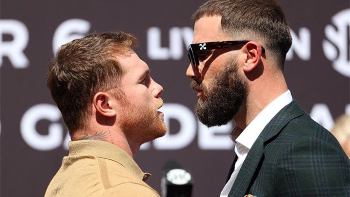 El rival de ‘Canelo’ relata: ‘Mi madre fue asesinada a tiros por la policía hace 2 años’