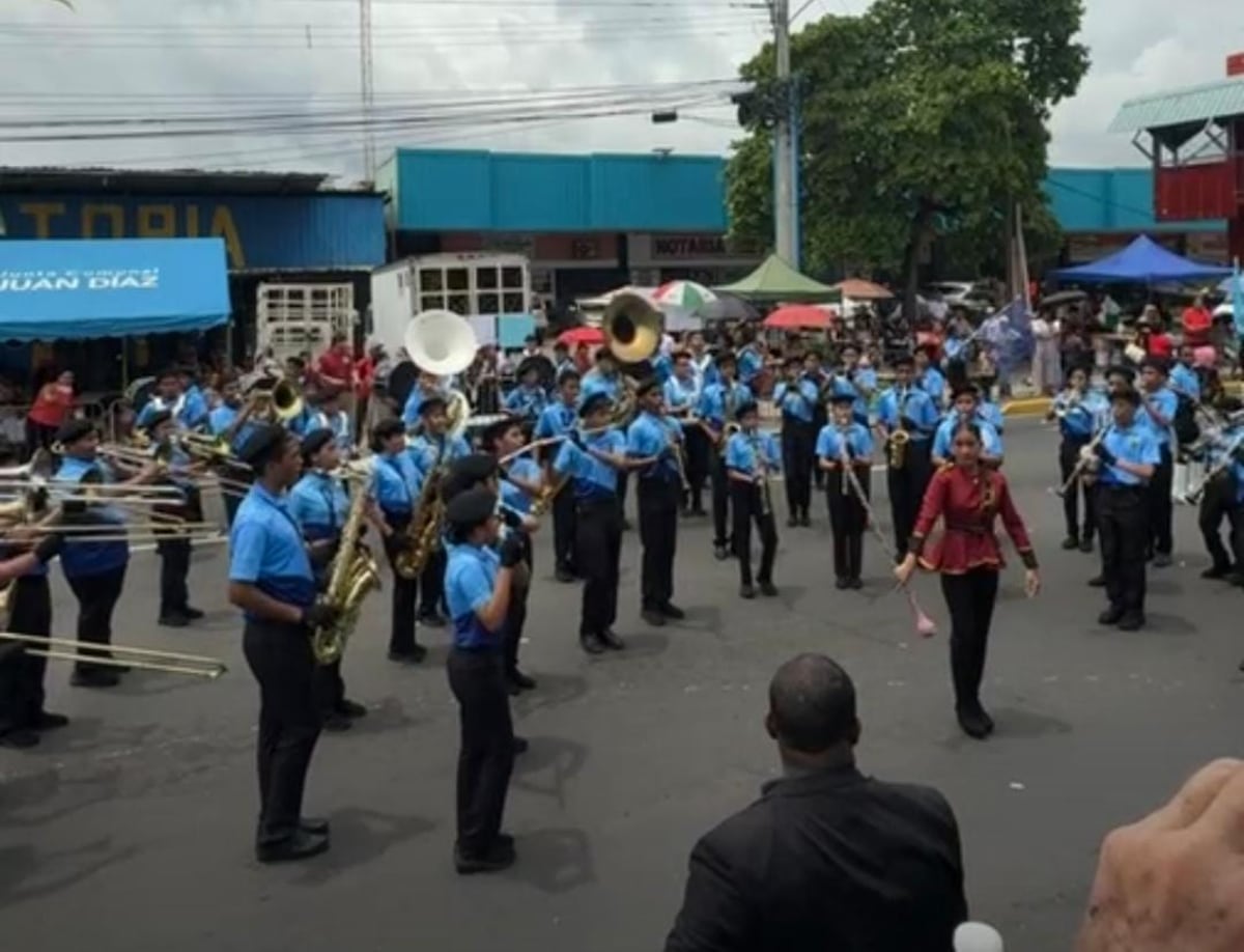 ¡Juan Díaz está de fiesta! Más de 40 bandas llenan de música y tradición sus calles por sus 113 años