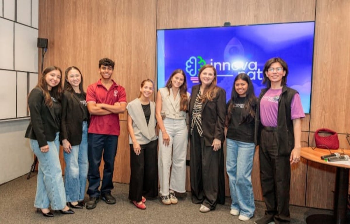 Panamá impulsa la innovación juvenil con expansión regional de Innova-Nation